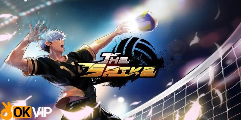 Game bóng chuyền online The Strike