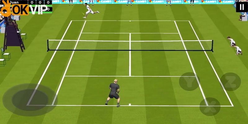 Lý do các game tennis online được ưa chuộng